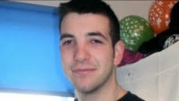 Private Christopher Kershaw