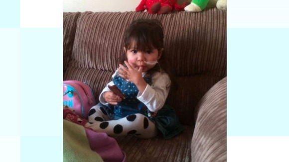 Tia desperately needs a bone marrow transplant