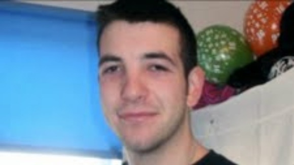 Private Christopher Kershaw
