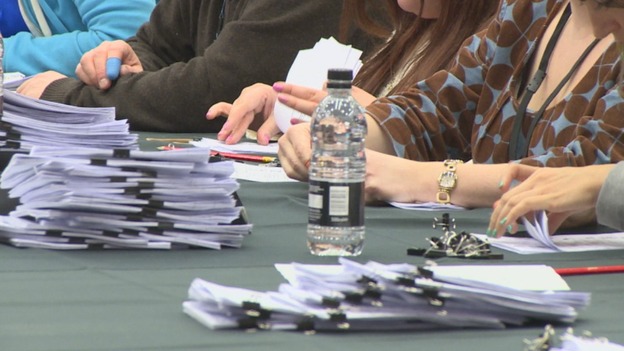 Ballot papers
