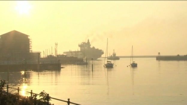 HMS Ocean