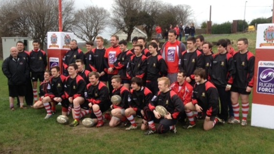 rugby team