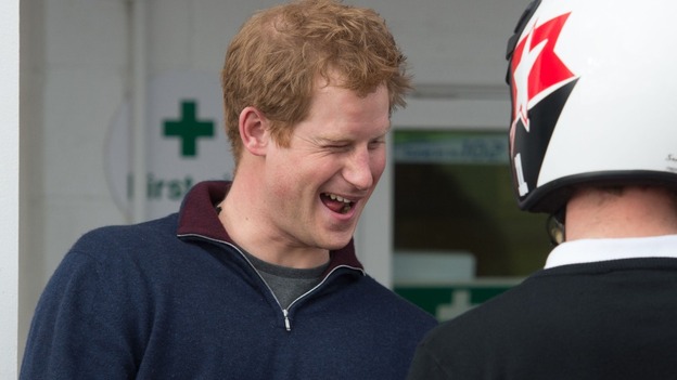Prince Harry