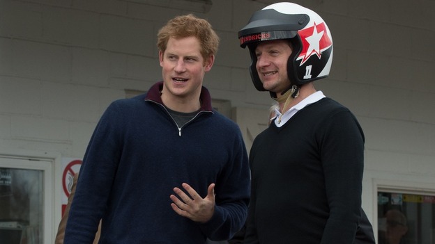 Prince Harry