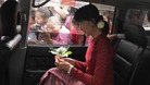 Aung San Suu Kyi
