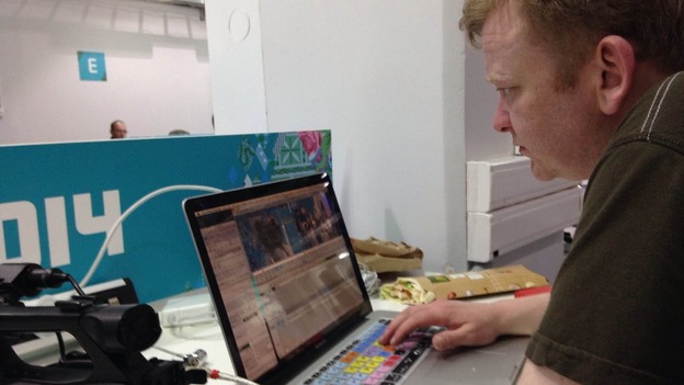 Ryan editing