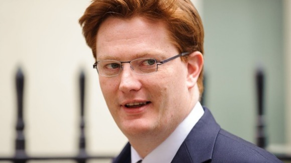Danny Alexander will appear on tomorrow night's episode of The Agenda.