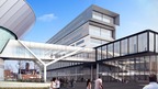 artist impression of new exhibition centre