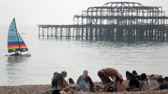 Weather Brighton
