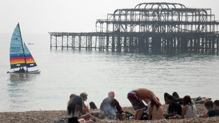 Weather Brighton