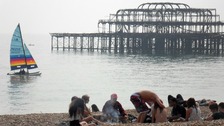 Weather Brighton