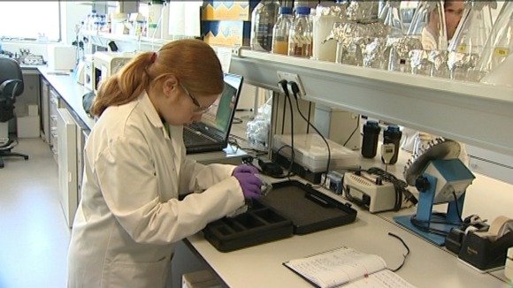 David Willetts MP opens new science facilities at the Babraham Research Campus