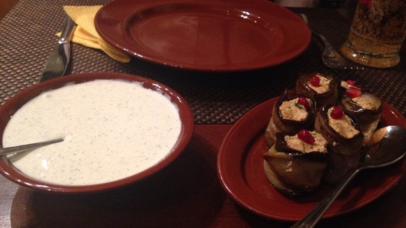 Georgian food