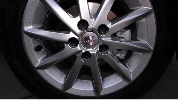 Alloy wheel