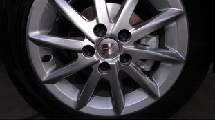 Alloy wheel