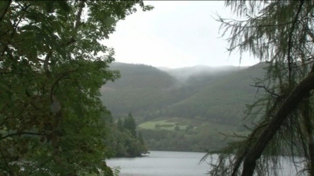 Lake Vyrnwy