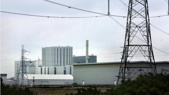 Image of Dungeness Power Station