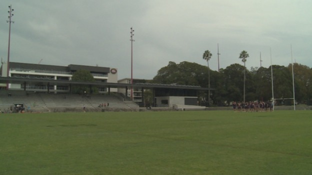 Redfern Oval