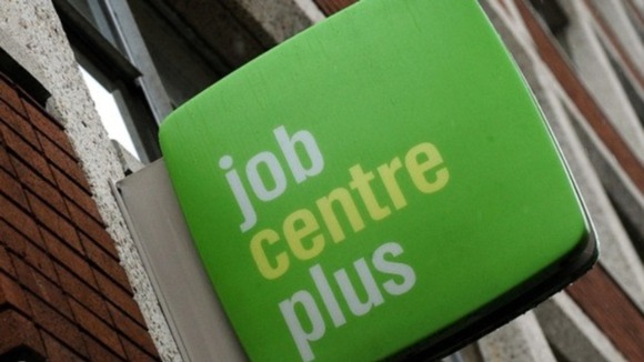 Unemployment has fallen in the East.