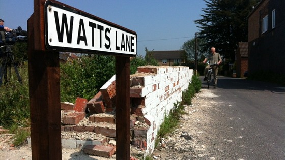Watts Lane, Louth