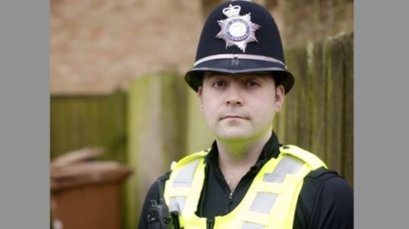 Officer Florey said he was grateful to the judge for his kind words