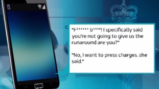 Some of the extract from the conversation