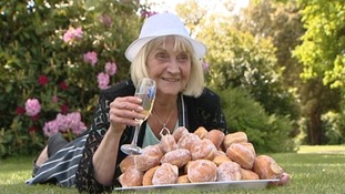 Jean Swatman has finally retired.