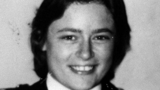 Wpc Yvonne Fletcher was shot dead as she policed an anti-Gaddafi demonstration in London in 1984