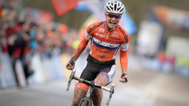 Marianne Vos will be targeting victory.