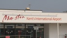 Manston Airport terminal