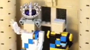 Lego Queen