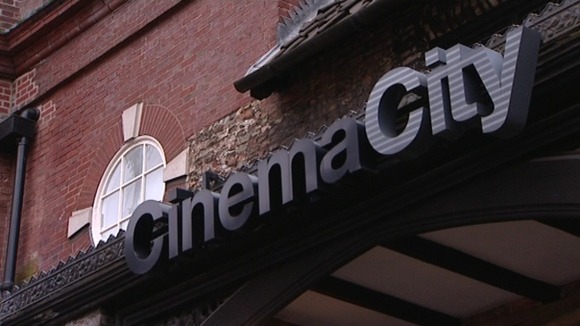Cinema City in Norwich.