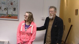 John Hurt wants people to get behind an appeal to raise money for a cinema project.