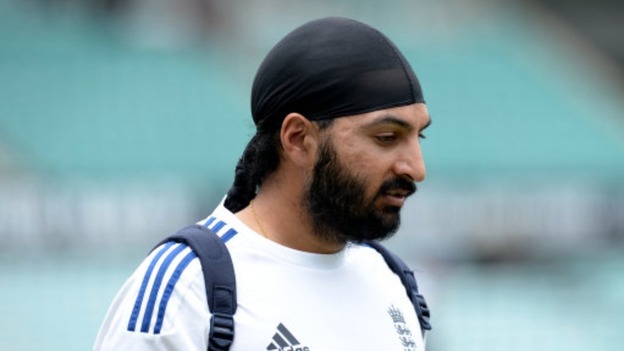 Monty Panesar.