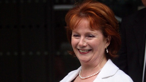 Hazel Blears MP