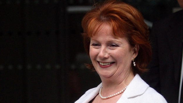 Hazel Blears MP