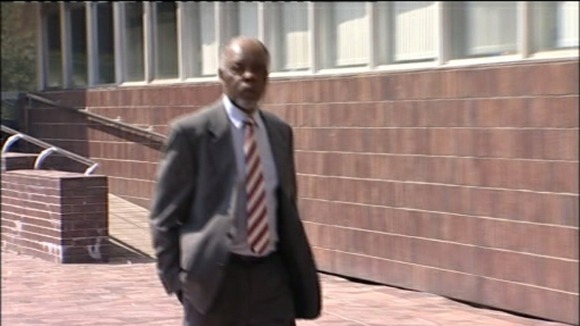 Dr Clement Agbatar
