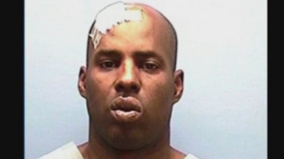 Laurel Police Department released this mug shot of the suspect.
