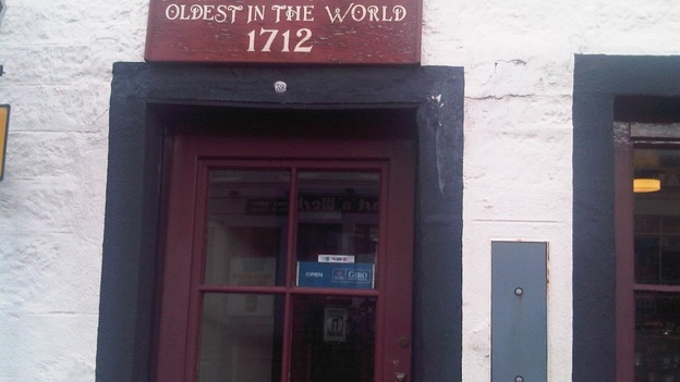 post office