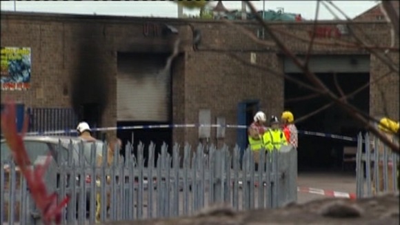 Fatal explosion at illegal distillery in Boston