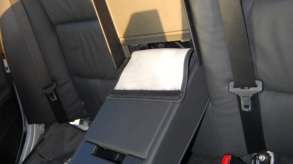 Hidden compartment
