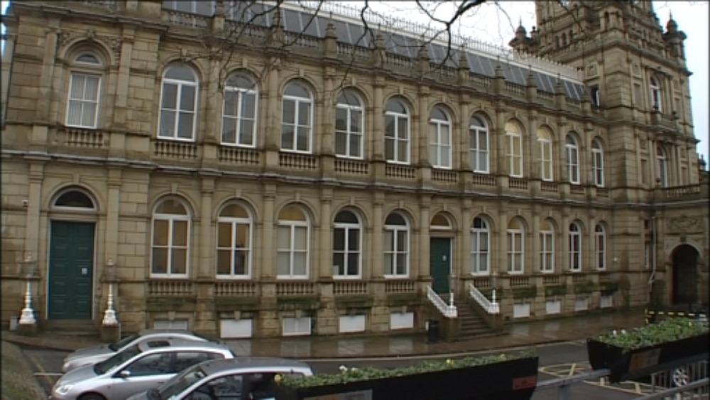 Calderdale council budget meeting Calendar ITV News