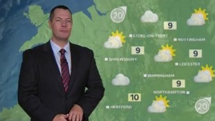ITV Central Weather