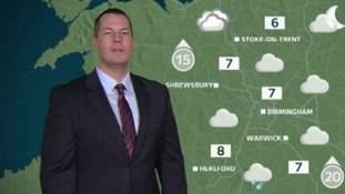 ITV Central Weather
