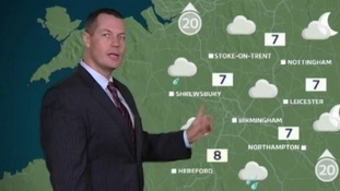 ITV Central Weather