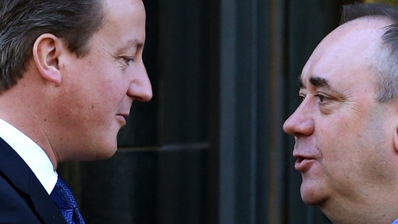 Now Number 10 says the Prime minister will take the fight to Scotland tomorrow.