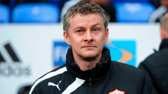 Ole Gunnar Solskjaer