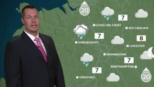 ITV Central Weather