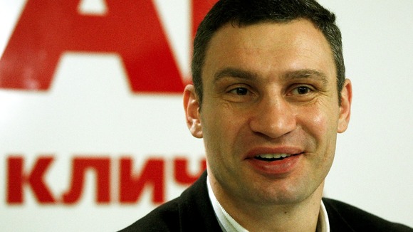 Vitali Klitschko is likely to stand for Ukraine president.