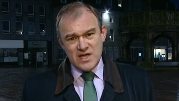 Ed Davey